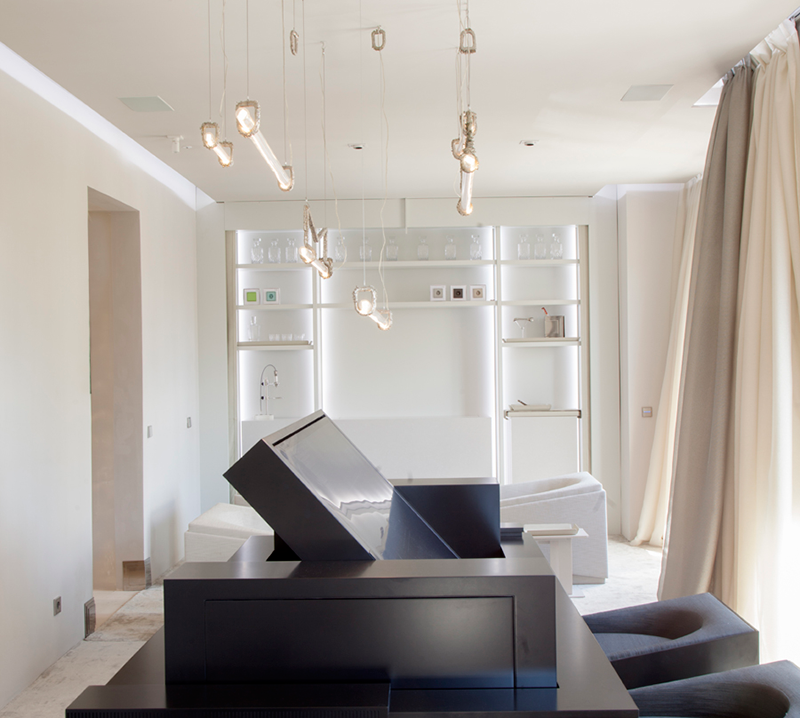 JUNG acude un año más a Casa Decor y sorprende con Otium, un espacio tecnológico y multifuncional