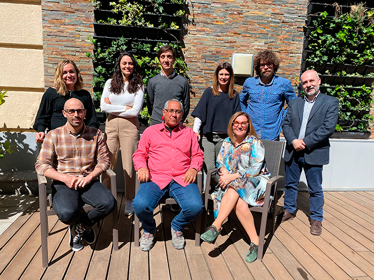 La Plataforma de Edificación Passivhaus elige una nueva junta directiva liderada por Arturo Andrés Jiménez como presidente