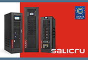 Todas las series de los Sistemas de Alimentación Ininterrumpida (SAI-UPS) de Salicru cumplen las especificaciones del Código de Conducta (CoC) 