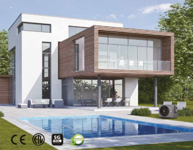 MIDEA se prepara para el verano con su nueva gama de bombas de calor para piscina MIDEA se prepara para el verano con su nueva gama de bombas de calor para piscina