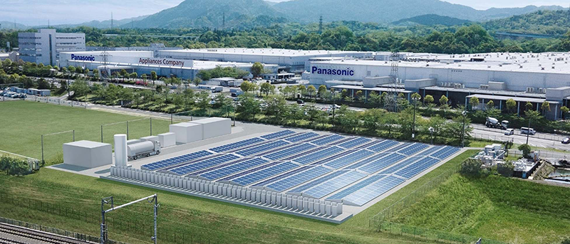 PANASONIC anuncia su compromiso con la reducción de las emisiones de CO2 a nivel mundial para 2050 PANASONIC anuncia su compromiso con la reducción de las emisiones de CO2 a nivel mundial para 2050