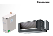 Panasonic Heating & Cooling incorpora mejoras en su Intercambiador de Calor de Agua PACi R32