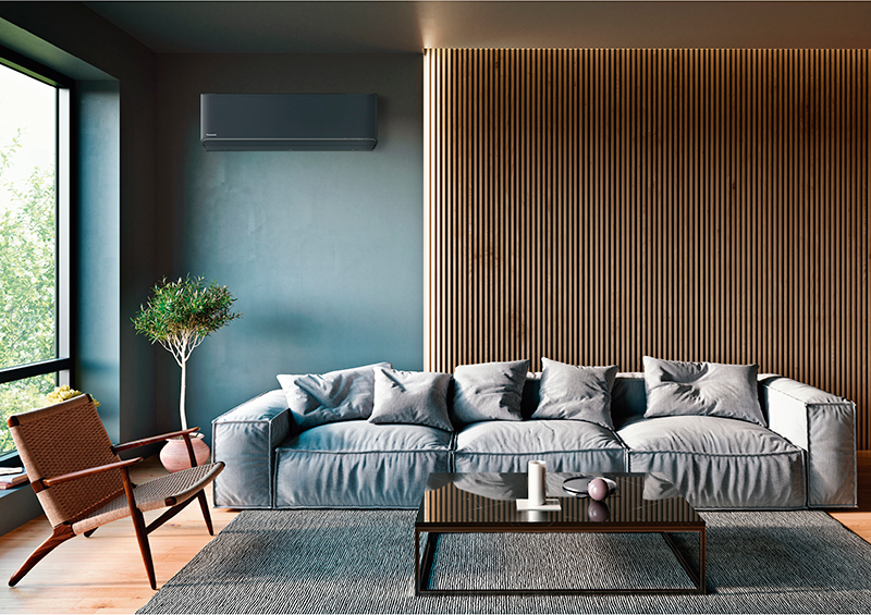 PANASONIC presenta sus mejores soluciones de climatización para este verano