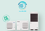Panasonic se compromete a ampliar su cartera de soluciones utilizando este refrigerante natural que incorporó por primera vez en 2010