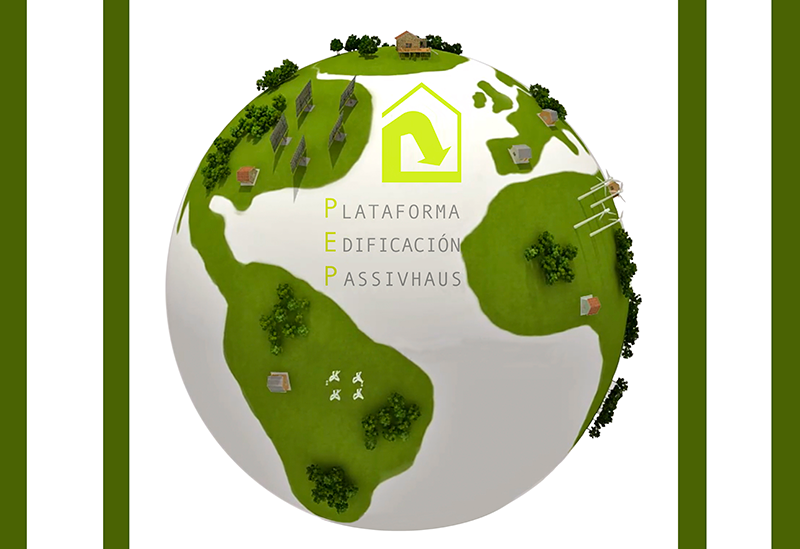 PEP es el principal ecosistema Passivhaus en España con 926 socios y más de 80 empresas