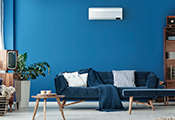 Desde sus inicios, SAMSUNG Electronics Air Conditioner ha redefinido constantemente la climatización cómoda en interiores y exteriores para la sociedad del mañana