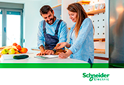 Schneider Electric y Aquí tu Reforma han firmado un acuerdo de colaboración, que reafirma la rehabilitación sostenible de viviendas y edificios