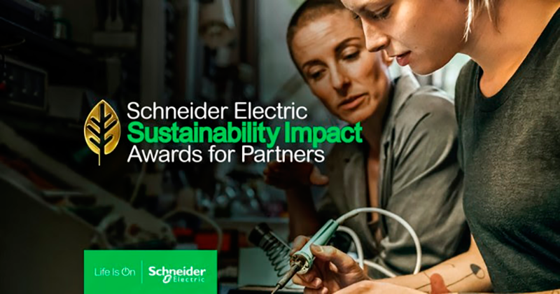 SCHNEIDER Electric presenta el primer Global Partner Recognition Program