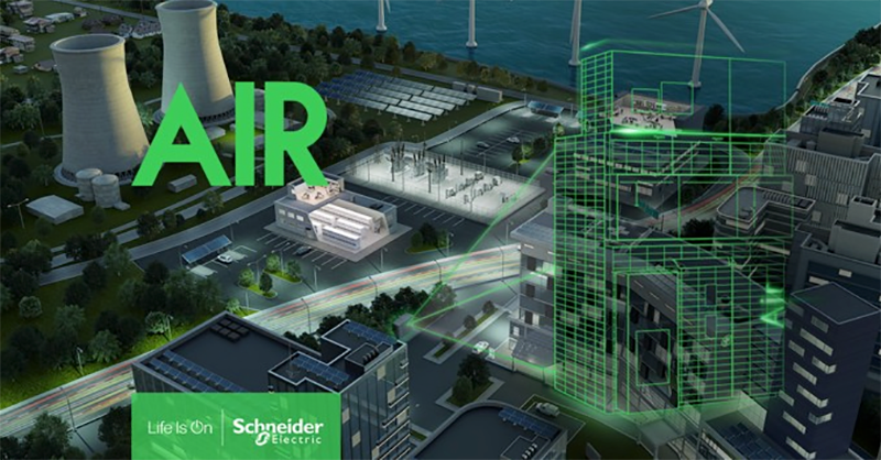 SCHNEIDER Electric celebra que la Unión Europea actualice el reglamento de gases GEI relativo al SF6 para acelerar el cumplimiento de los objetivos de sostenibilidad