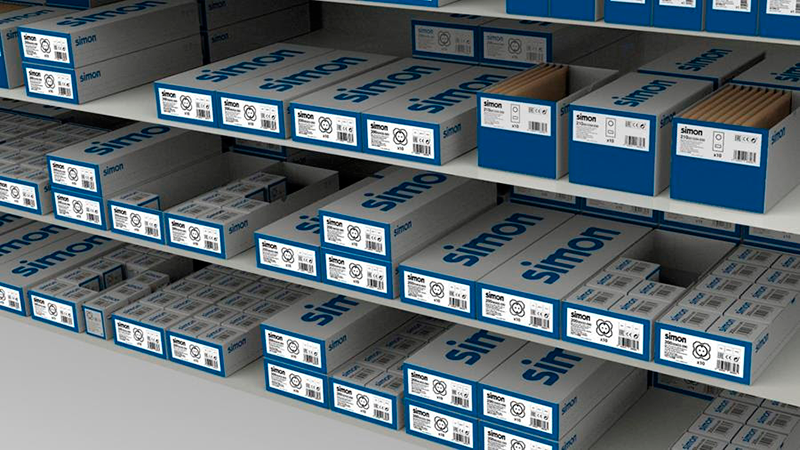 SIMON 270 obtiene la certificación Cradle to Cradle y gana un Product Design IF Award