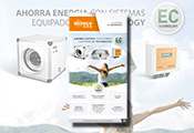 Ahorra energia gracias a los sistemas equipados con ec technology