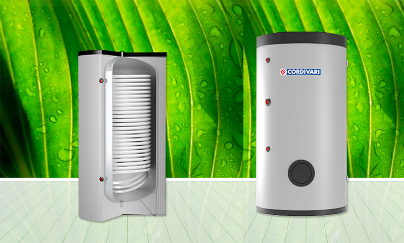 SUICALSA, nuevos depósitos para AEROTERMIA  ALTA PRODUCCIÓN de ACS