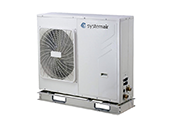 Systemair ha actualizado las mini bombas de calor SYSHP MINI R32 con el refrigerante ecológico R32