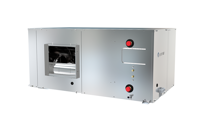 SYSTEMAIR presenta las nuevas SYSLOOP 70-135, con refrigerante R513A