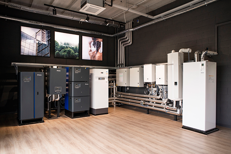 Groupe Atlantic España, nueva Sala de Formación Groupe Atlantic España, nueva Sala de Formación