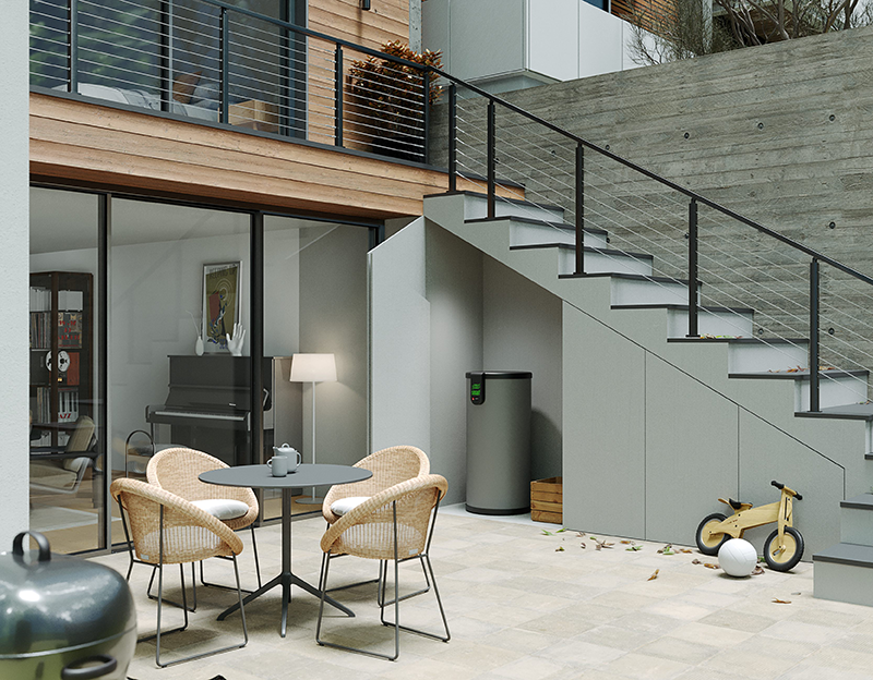 THERMOR, Tank in tank. Una tecnología singular, ingeniosa y eficaz