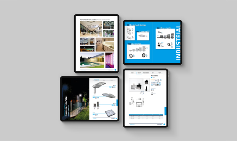 THREELINE, nuevo catálogo 2022 