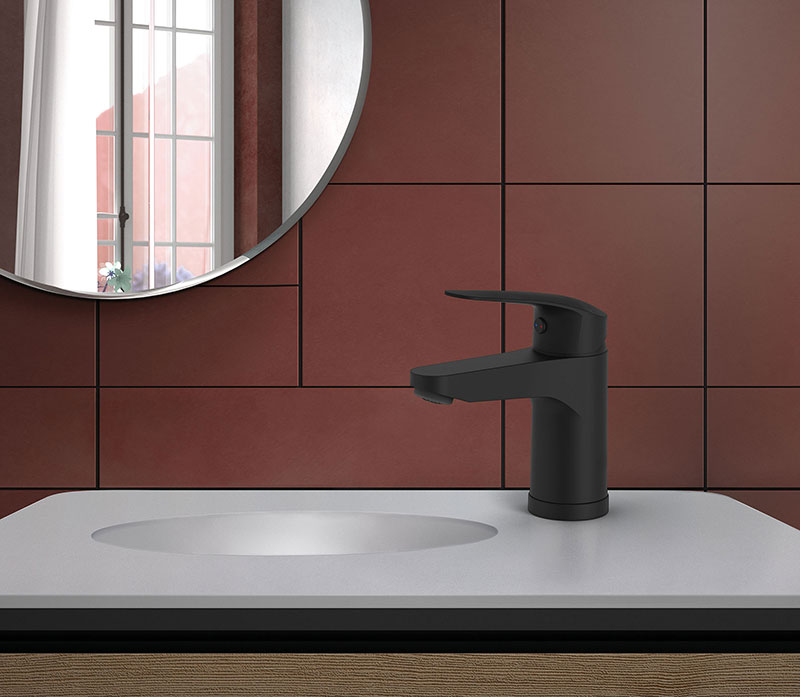 TRES Grifería lanza el nuevo acabado de tendencia negro mate en su exitosa grifería Base-Tres Plus TRES Grifería lanza el nuevo acabado de tendencia negro mate en su exitosa grifería Base-Tres Plus