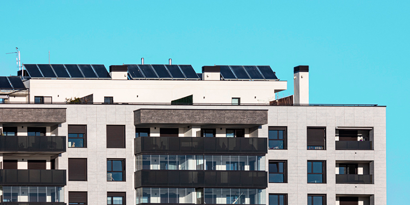 WOLF apuesta por la paquetización de soluciones tecnológicas para elevar la eficiencia energética en rehabilitación de edificios WOLF apuesta por la paquetización de soluciones tecnológicas para elevar la eficiencia energética en rehabilitación de edificios