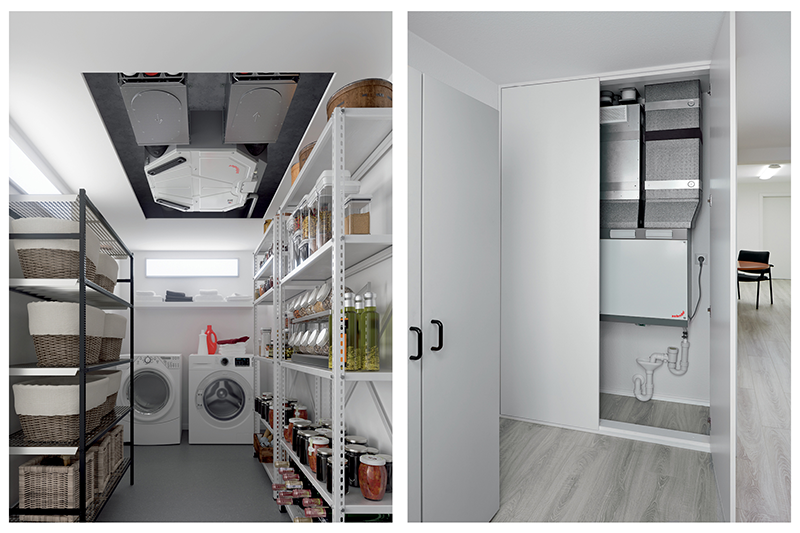 ZEHNDER Group Ibérica participa en Rebuild 2022 con sus soluciones compactas e integrables de ventilación saludable ZEHNDER Group Ibérica participa en Rebuild 2022 con sus soluciones compactas e integrables de ventilación saludable