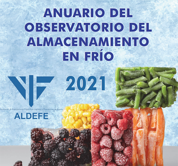 AEFYT interesante: Informe Anual ALDEFE - Sector del frio 