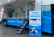DAIKIN, va a llevar a cabo por segundo año consecutivo su roadshow para apoyar y reforzar el canal de los mayoristas y acercar la marca DAIKIN a los instaladores de climatización