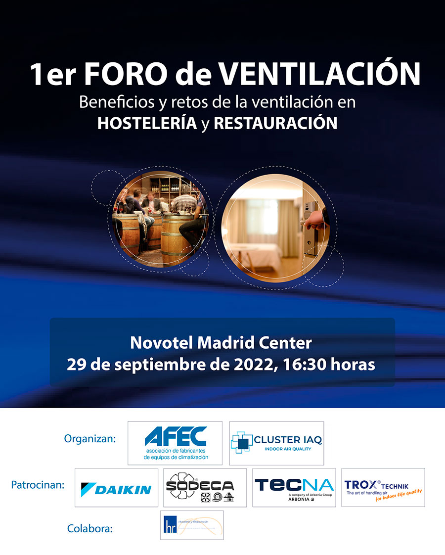 1 AFEC Foro Ventilación 