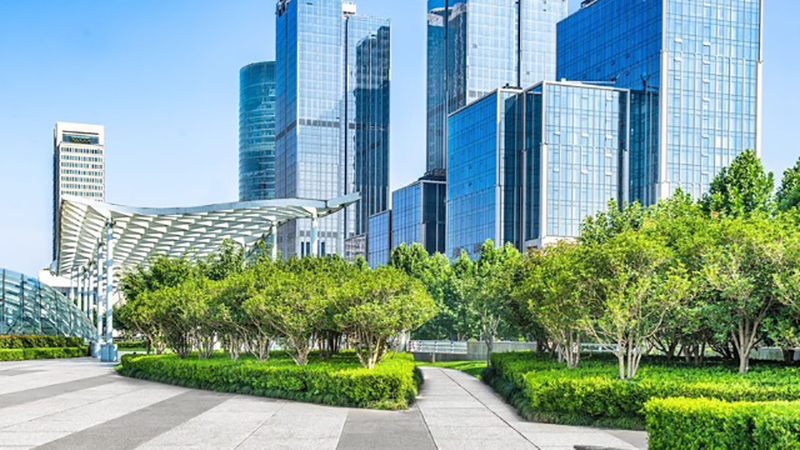 ABB, se acelera el desarrollo de edificios neutros en carbono gracias a la nueva colaboración con Caverion