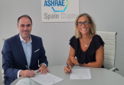 La compañía ACIX CONSULTORIA se une al programa de mecenazgo del ASHRAE Spain Chapter como patrocinador Technical Silver