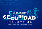 II Congreso de Seguridad Industrial de la Comunidad Valenciana, organizado por FEMPA en Alicante