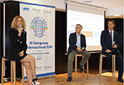 AFEC, ATECYR y FEDECAI informaron a los medios de comunicación sobre el III Congreso Internacional de CAI, que se celebrará los días 28 y 29 de noviembre en Madrid