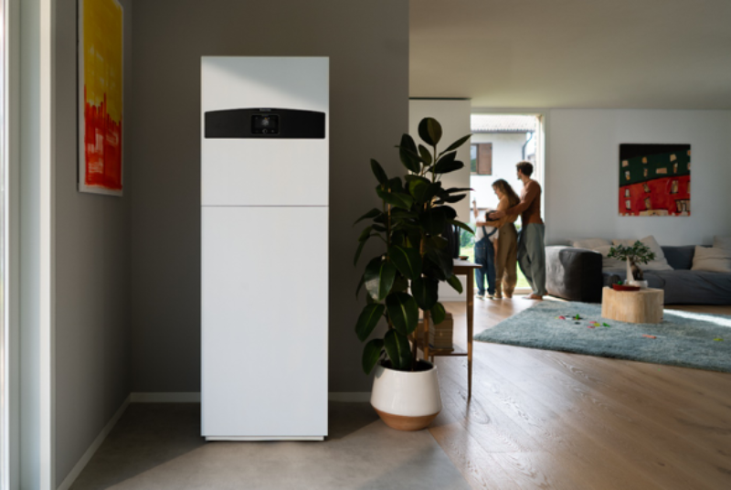 ARISTON lanza una nueva bomba de calor en su gama de aerotermia: NIMBUS R32