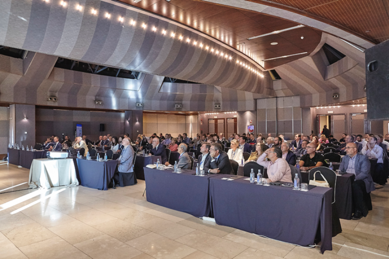 ASHRAE Spain Chapter, Jornada Técnica “Climate Change Challenges” ASHRAE Spain Chapter, Jornada Técnica “Climate Change Challenges”