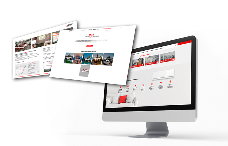 MITSUBISHI Electric, “Academia 3 Diamantes” la formación de referencia para todos los profesionales del sector MITSUBISHI Electric, “Academia 3 Diamantes” la formación de referencia para todos los profesionales del sector