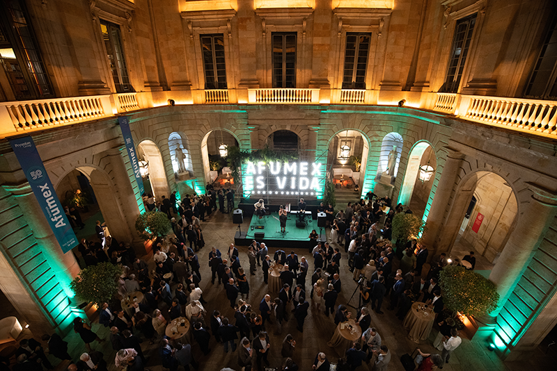 PRYSMIAN Group celebra con un evento el 50 aniversario de su Tecnología Afumex®