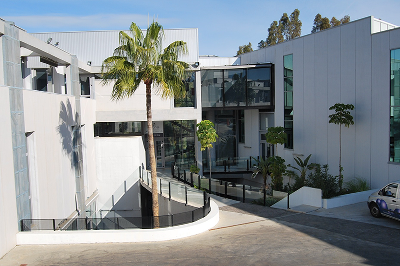 AIRZONE recibe el ‘Péndulo de Oro’ del Colegio Oficial de Peritos e Ingenieros Técnicos de Málaga por su proyección internacional