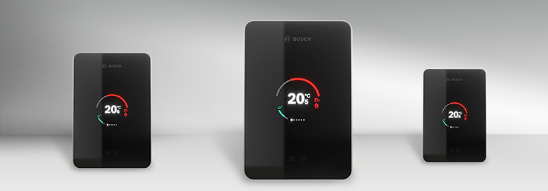 BOSCH, nueva gama de calderas murales de condensación