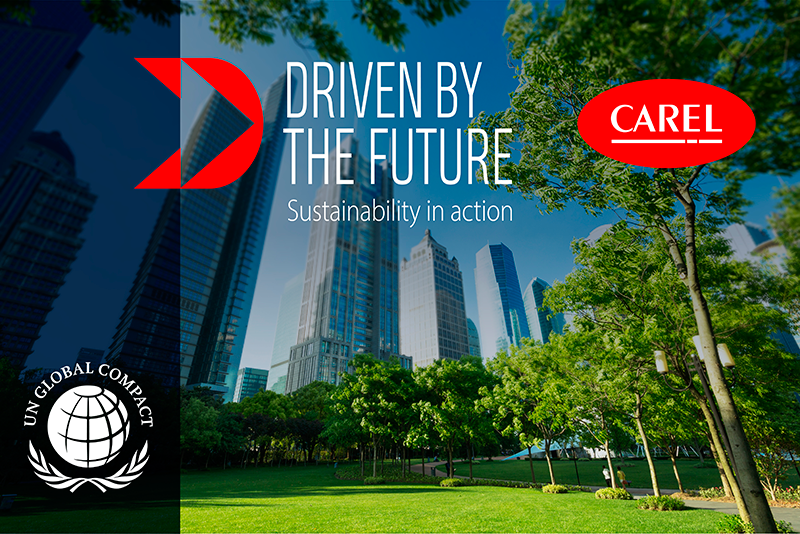 CAREL se adhiere al Pacto Mundial De Naciones Unidas CAREL se adhiere al Pacto Mundial De Naciones Unidas