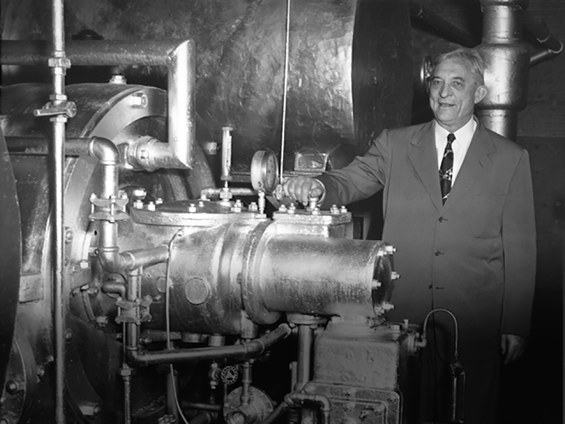 CARRIER celebra 120 años desde la invención del aire acondicionado moderno