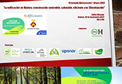 El Ayuntamiento de Sitges y BioEconomic, tienen el placer de anunciarles la XI Jornada BioEconomic® Sitges 2022 "La edificación en Madera, construcción sostenible, saludable, eficiente y su Climatización"