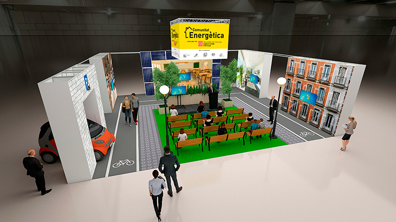 EFINTEC 2022, Conoce una de las novedades, la comunidad energética