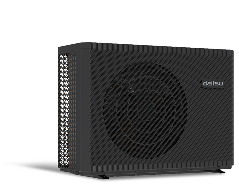 EUROFRED presenta la nueva bomba de calor aerotérmica de Daitsu, Monobloc Active, más ecoeficiente a alta temperatura EUROFRED presenta la nueva bomba de calor aerotérmica de Daitsu, Monobloc Active, más ecoeficiente a alta temperatura