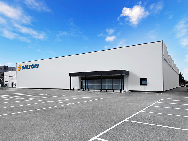 GRUPO SALTOKI abre en Monforte su cuarto punto de venta de Galicia