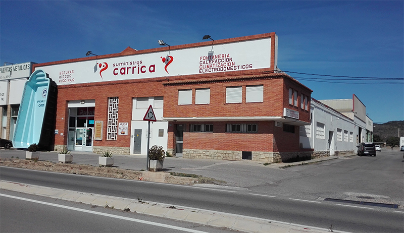 GRUPOSIETE adquiere Suministros Carrica y amplía sus puntos de venta en España