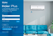 El nuevo programa de Haier Plus ofrece una experiencia renovada para disfrutar aún más de las ventajas exclusivas de ser Instalador Aprobado de Haier