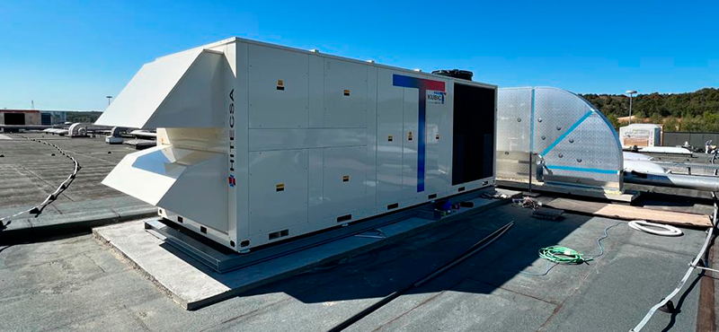 HITECSA, el Kubic Next llega a Italia