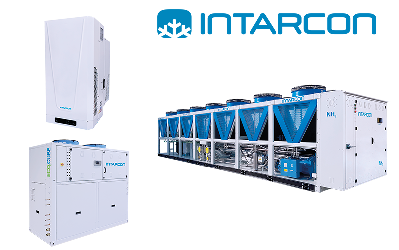 INTARCON presenta su gama de soluciones con refrigerantes naturales en Chillventa INTARCON presenta su gama de soluciones con refrigerantes naturales en Chillventa