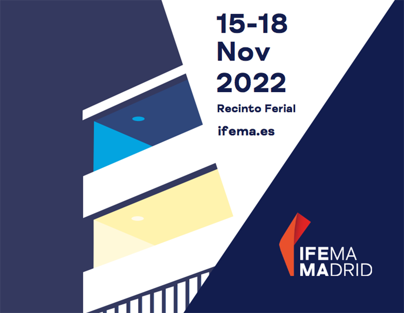 IV Edición CONCURSO Instalaciones domóticas KNX en MATELEC 2022 15-18 noviembre IFEMA Madrid