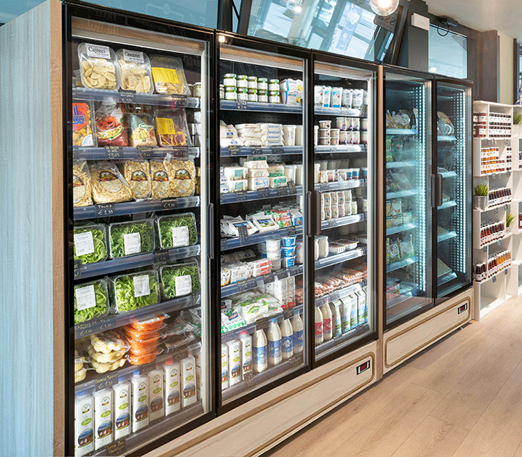 EPTA, la referencia en refrigeración de las tiendas sostenibles