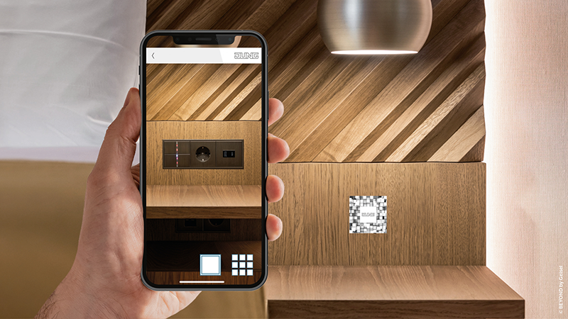 JUNG, la realidad aumentada llega a los hoteles con la última actualización de la app AR-Studio